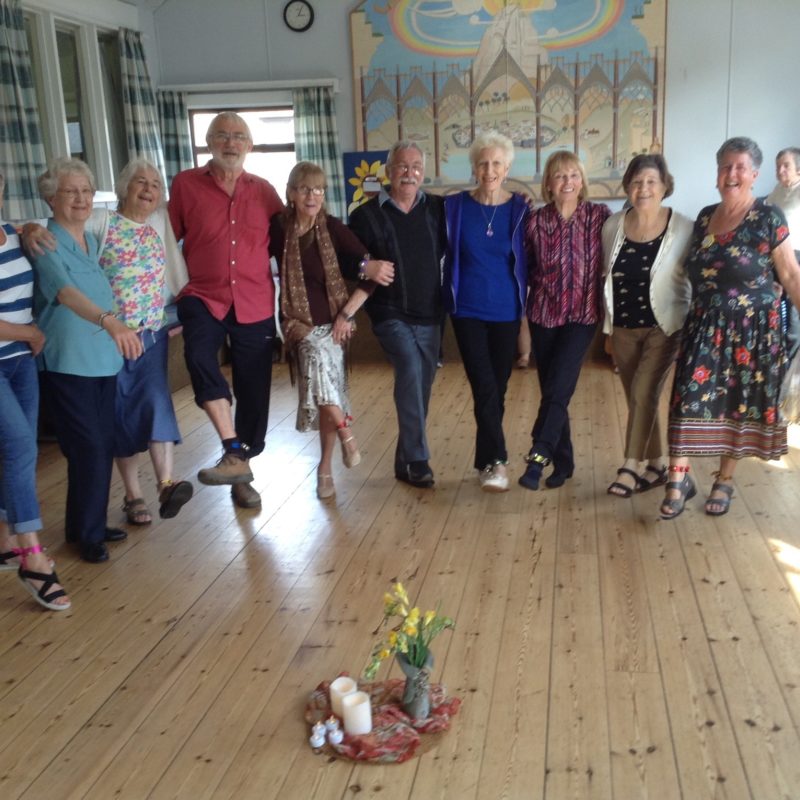 Dancing With Bells On