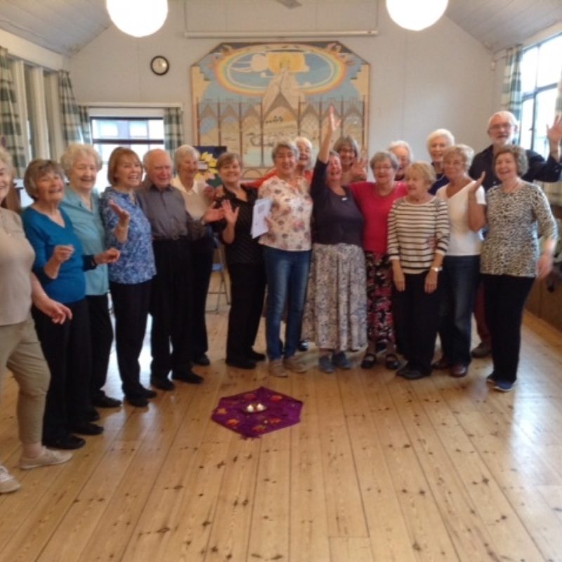 Dorte Birthday Oct 18