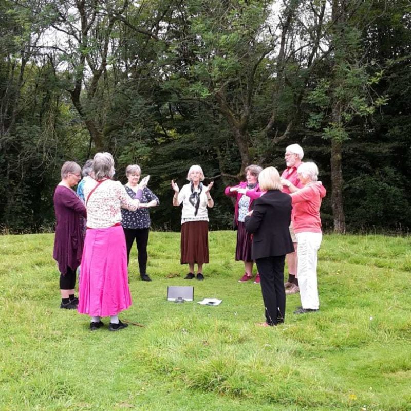 Dancing In The Labyrinth 2