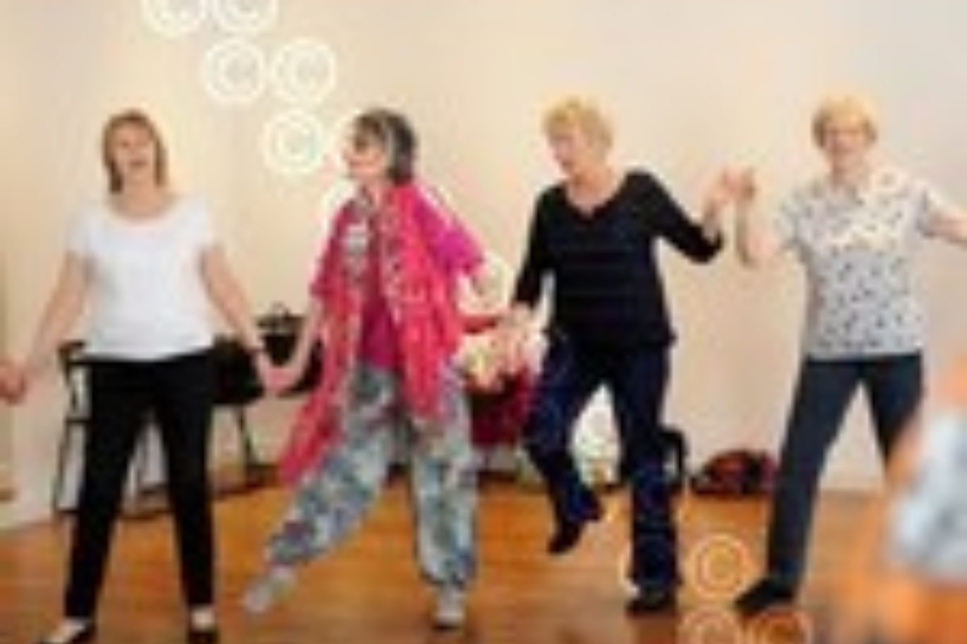 Dancing is the best form of Excercise - 